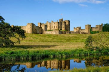 Alnwick Castle