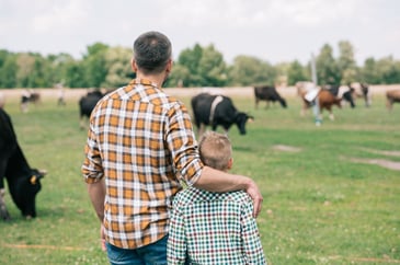 Tim Bonner: Help us save the family farm