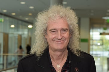 Sir Brian May