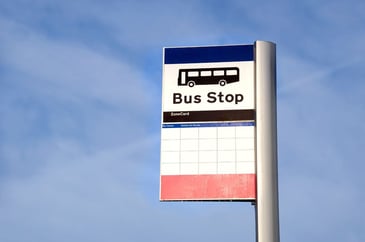 Bus services in rural areas