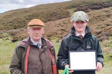 Gamekeepers’ Welfare Trust: young talent and new initiatives for the good of the countryside