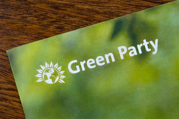 Our analysis of the Green Party manifesto