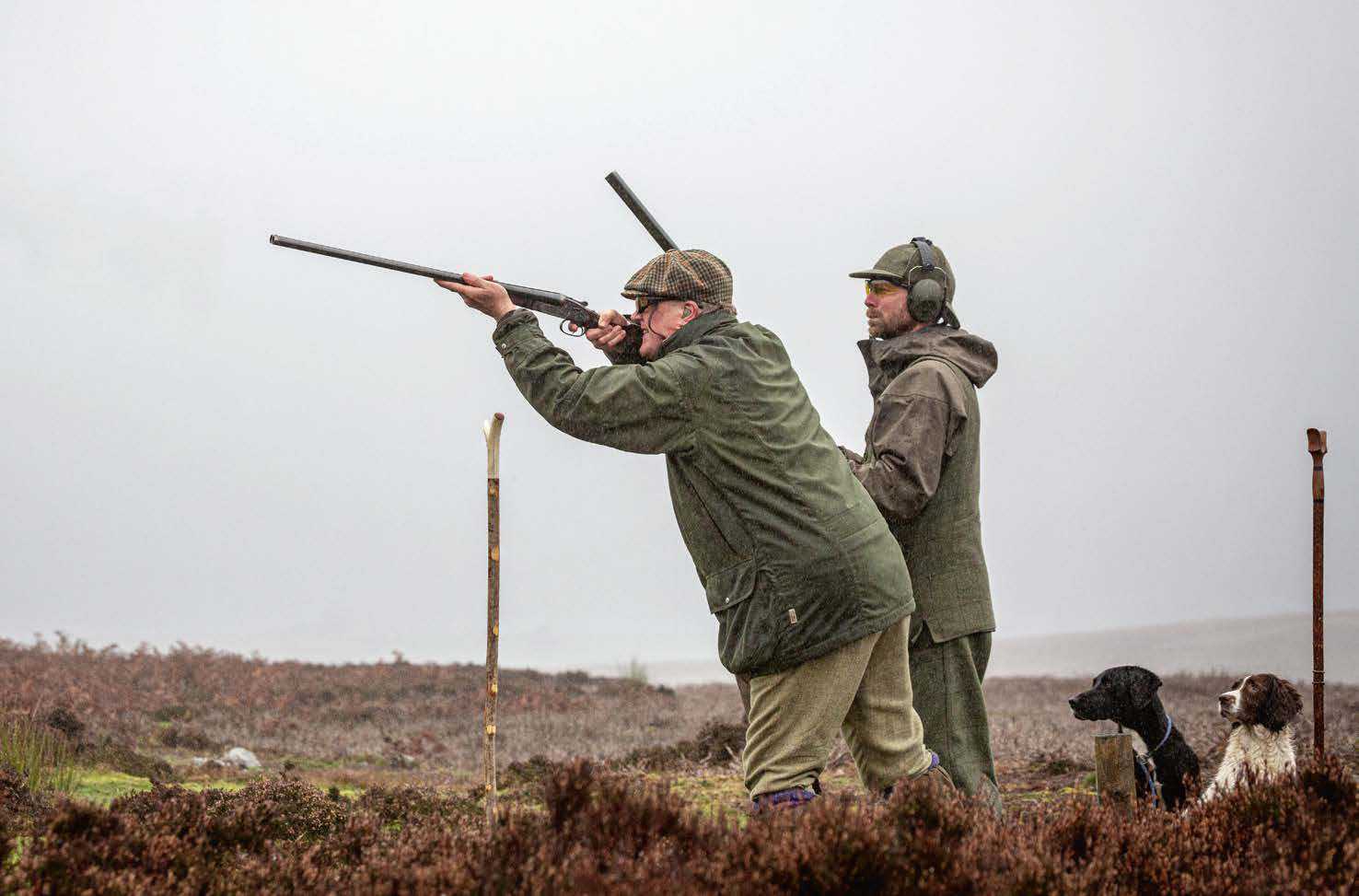 Tim Bonner: RSPB moves against shooting