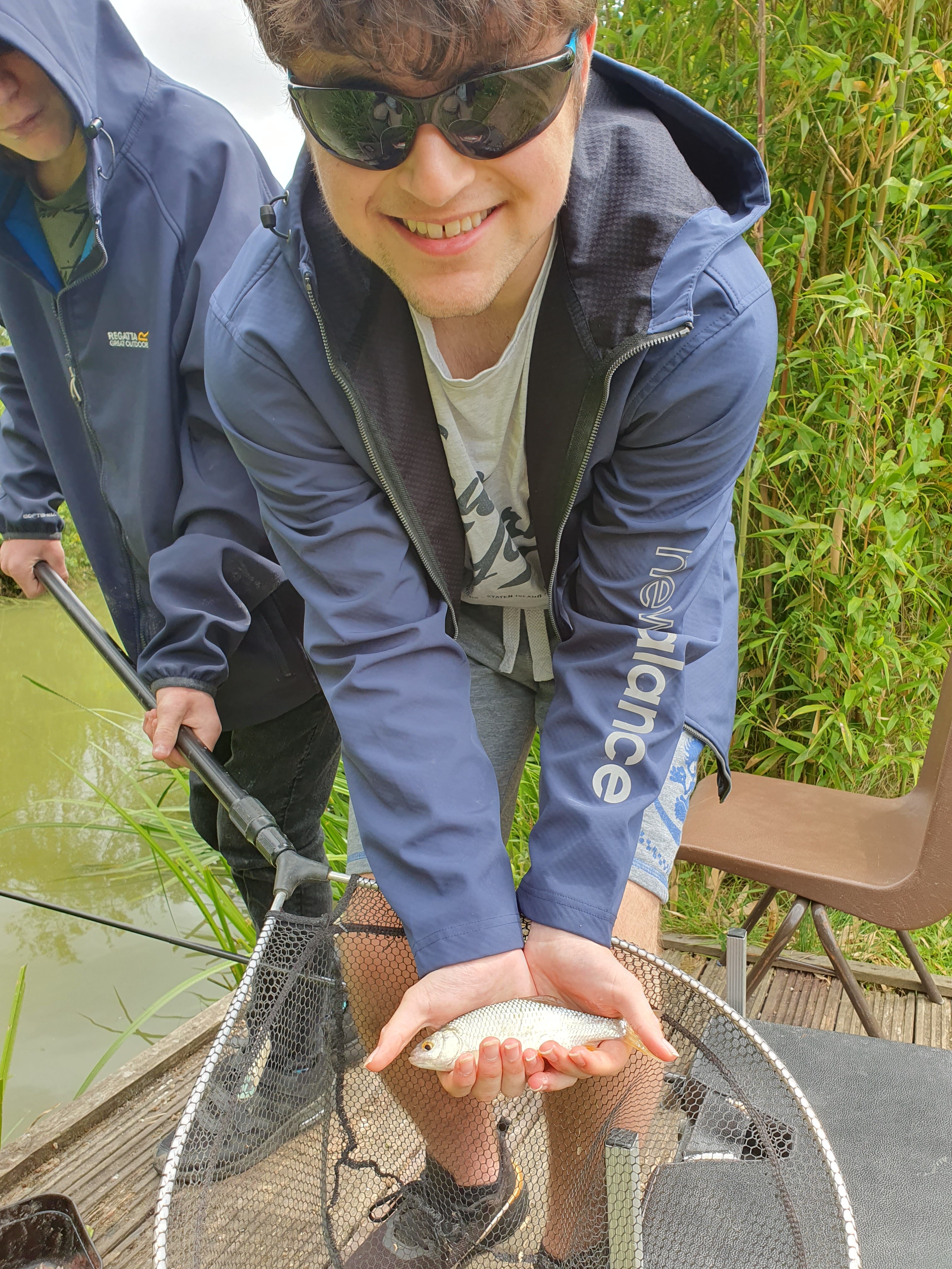 Learning beyond the classroom: Three Ways pupils thrive through fishing